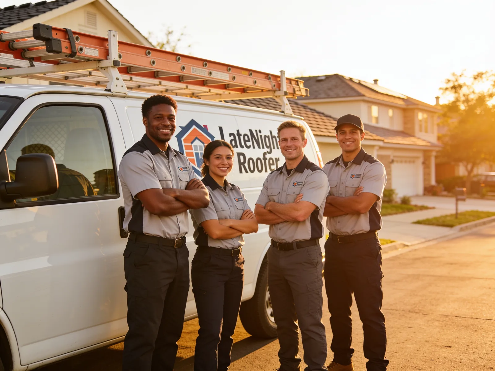 Emergency Roof Repair company in Sully, IA